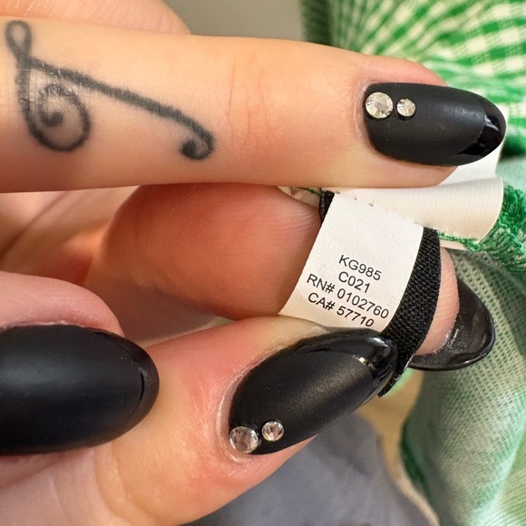 KATE SPADE -Jazzy Gingham Ponte Fiorella Dress - Picture 8 of 9